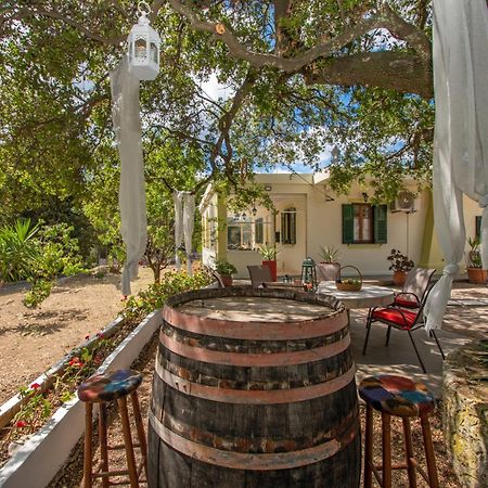 Maries  Leandros Private House Near Shipwreck Beach By "Elite" מראה חיצוני תמונה