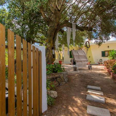 Maries  Leandros Private House Near Shipwreck Beach By "Elite" מראה חיצוני תמונה