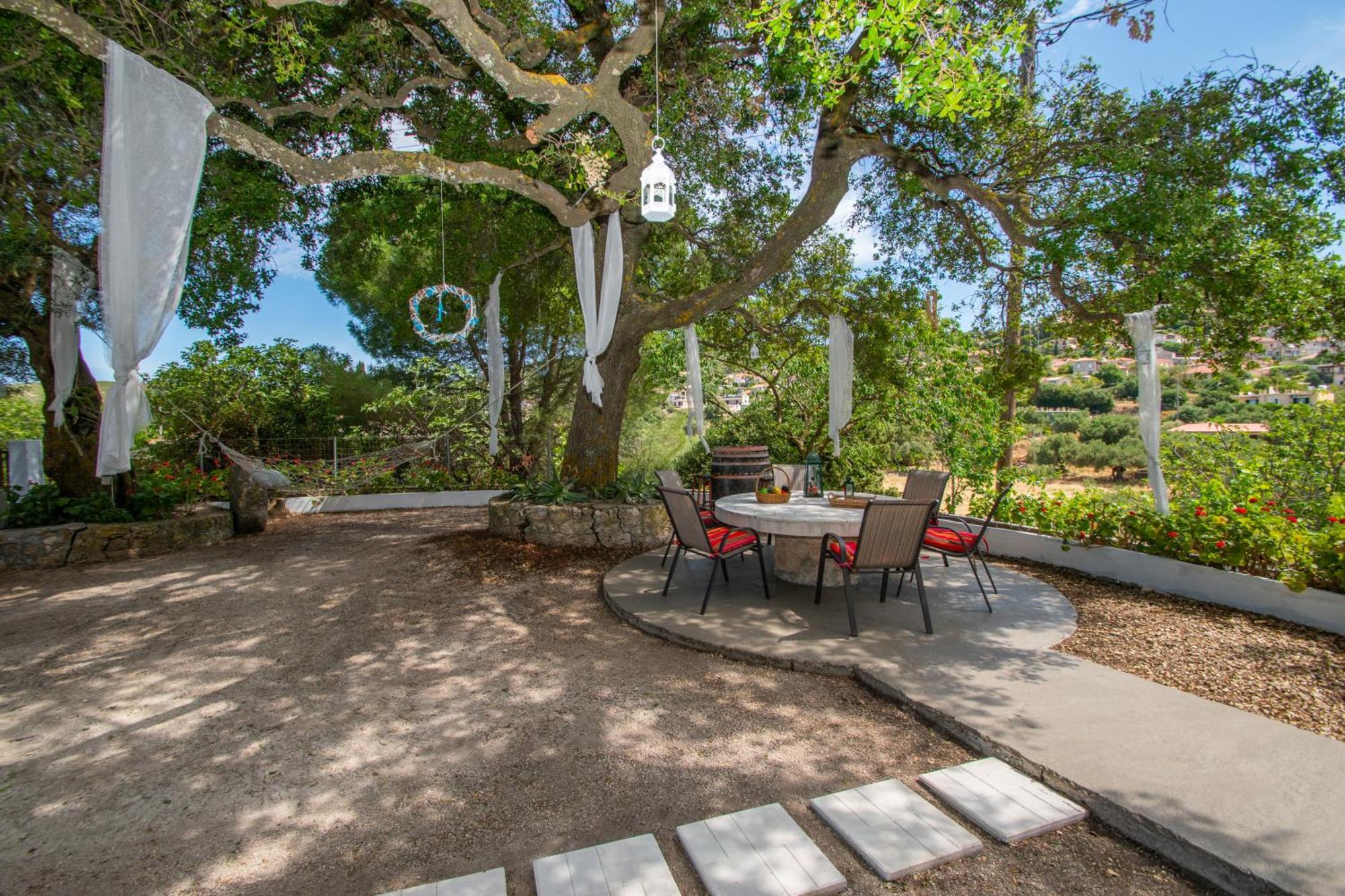 Maries  Leandros Private House Near Shipwreck Beach By "Elite" מראה חיצוני תמונה