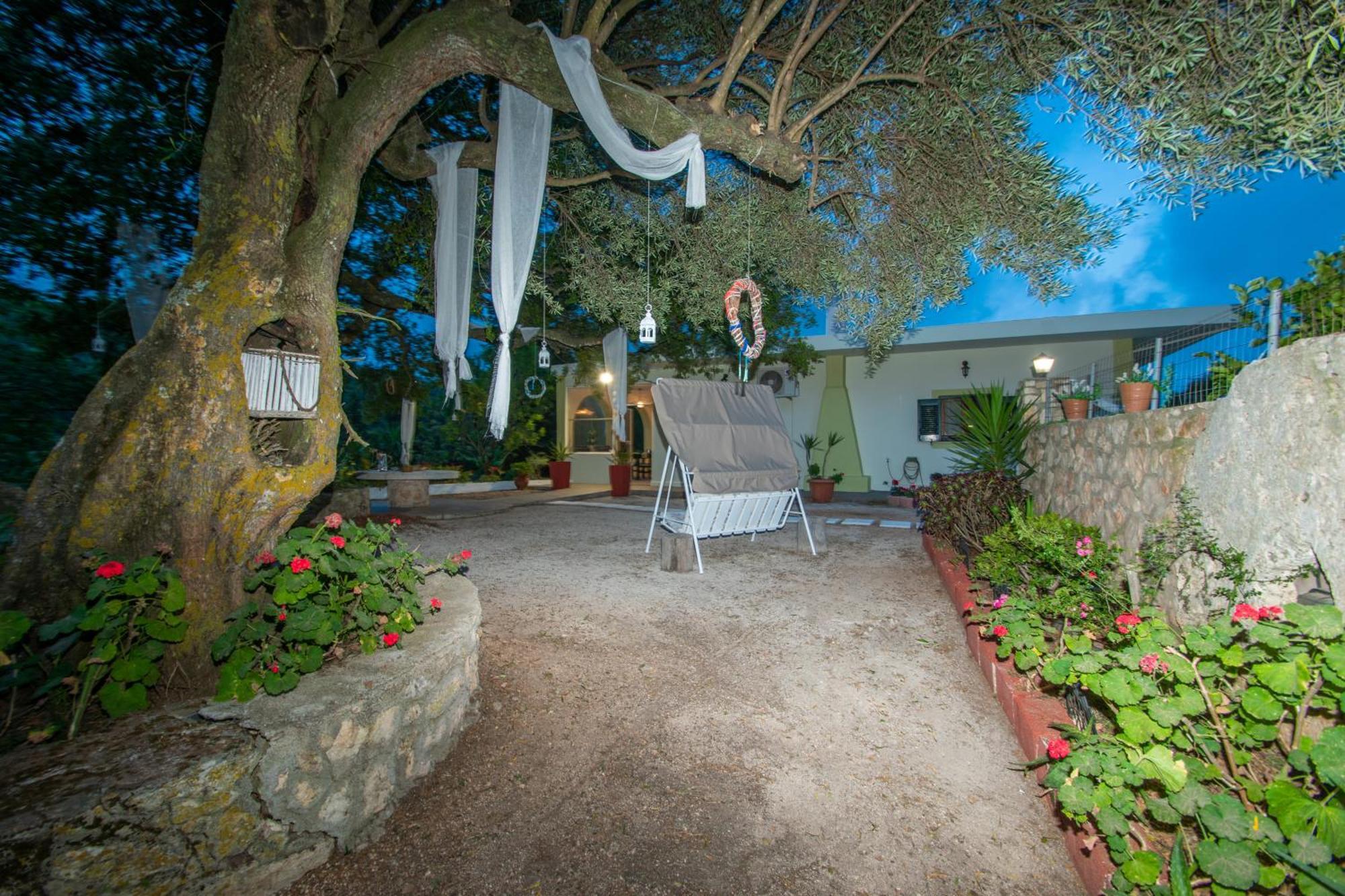 Maries  Leandros Private House Near Shipwreck Beach By "Elite" מראה חיצוני תמונה