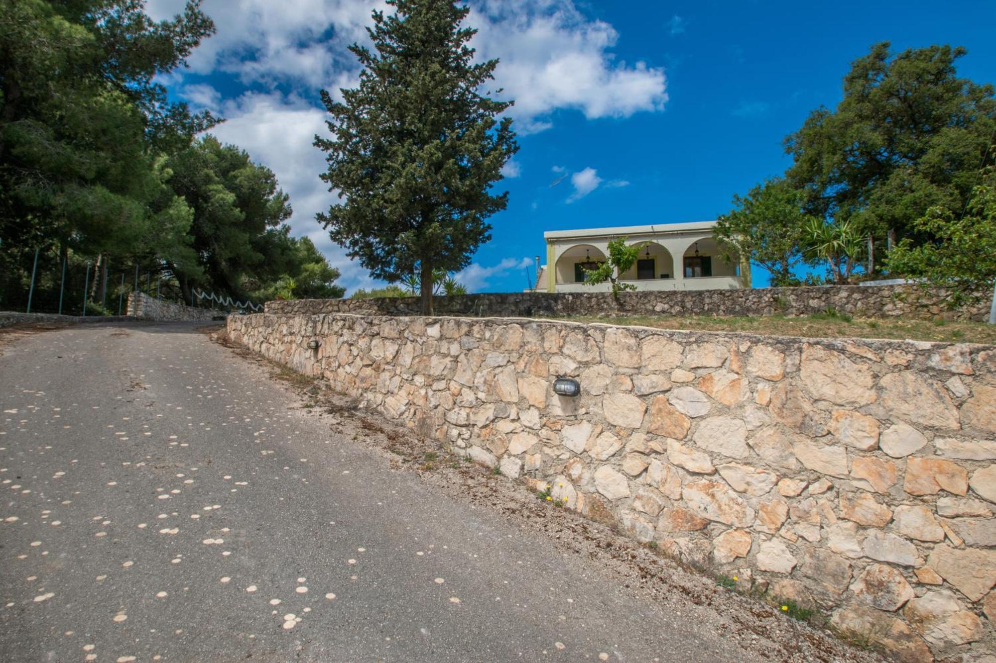 Maries  Leandros Private House Near Shipwreck Beach By "Elite" מראה חיצוני תמונה