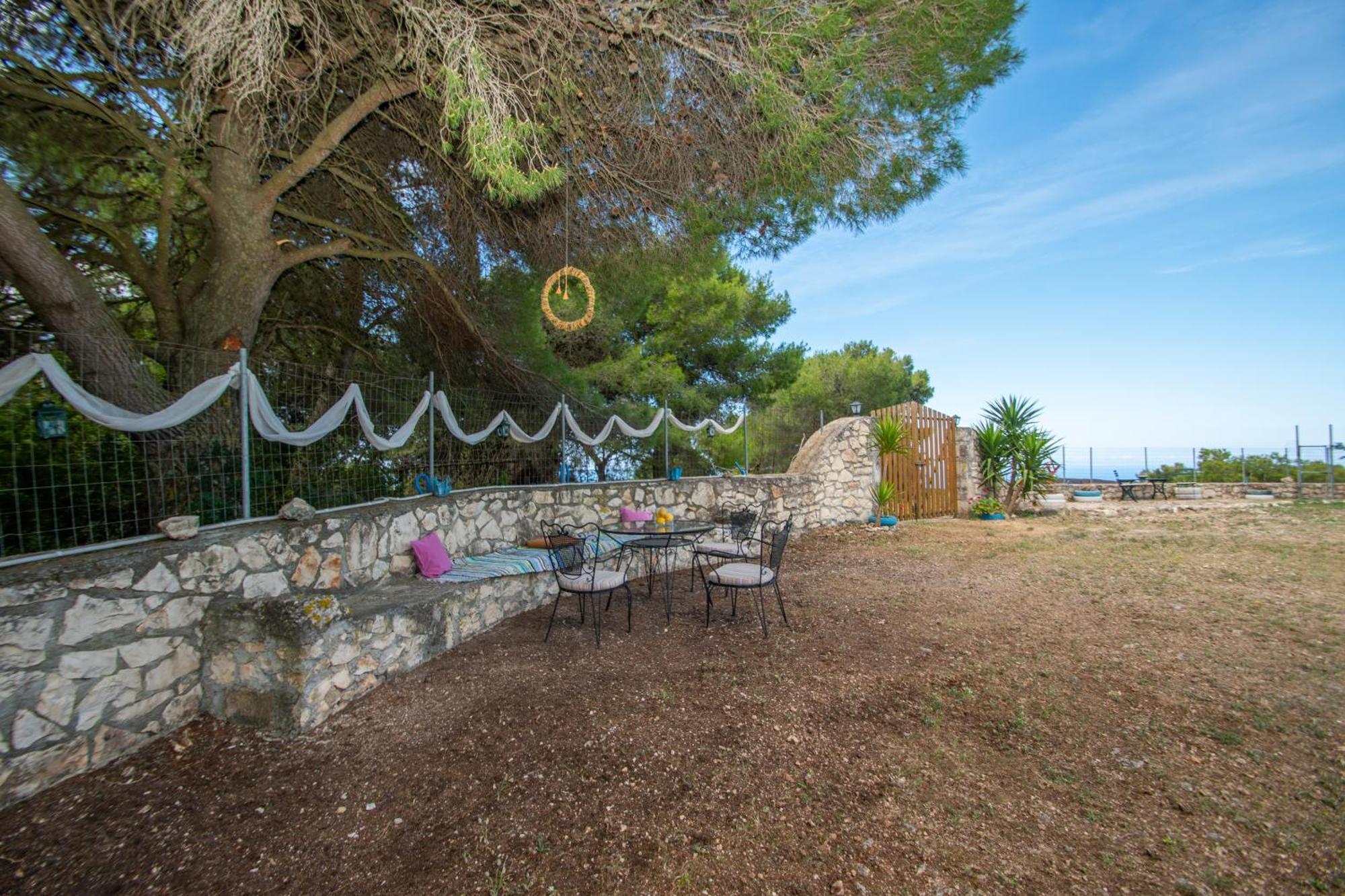 Maries  Leandros Private House Near Shipwreck Beach By "Elite" מראה חיצוני תמונה