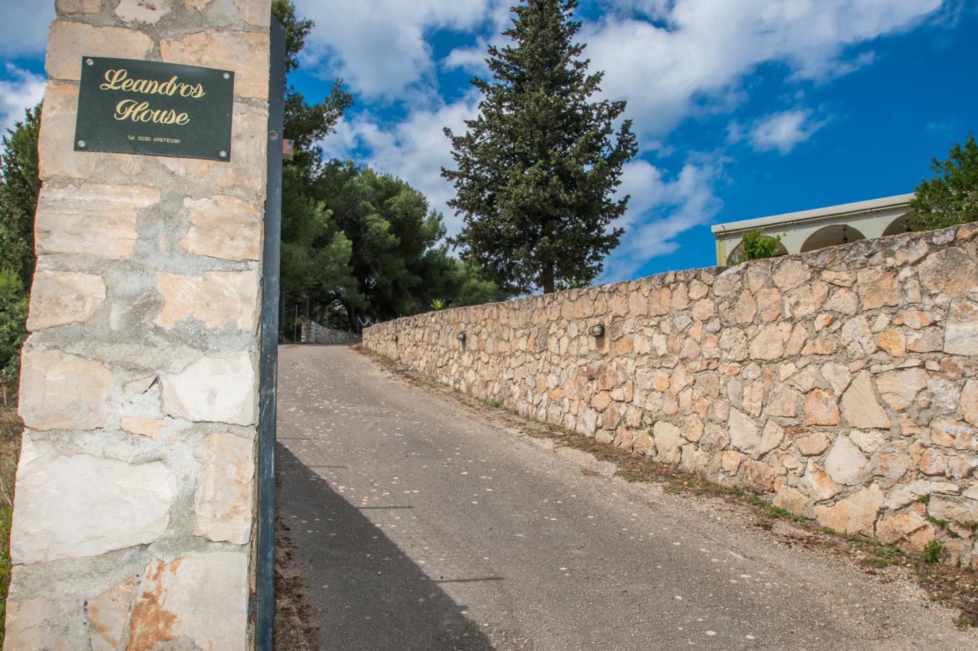 Maries  Leandros Private House Near Shipwreck Beach By "Elite" מראה חיצוני תמונה