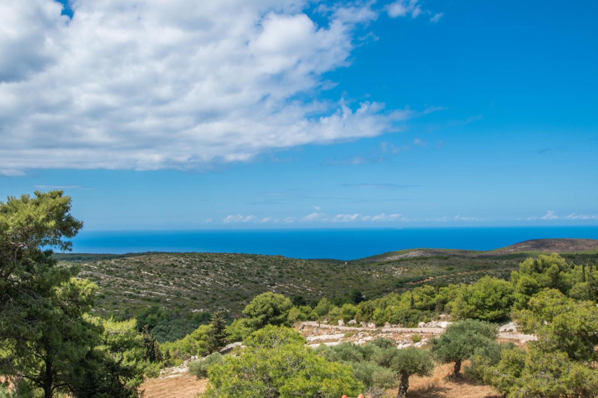 Maries  Leandros Private House Near Shipwreck Beach By "Elite" מראה חיצוני תמונה