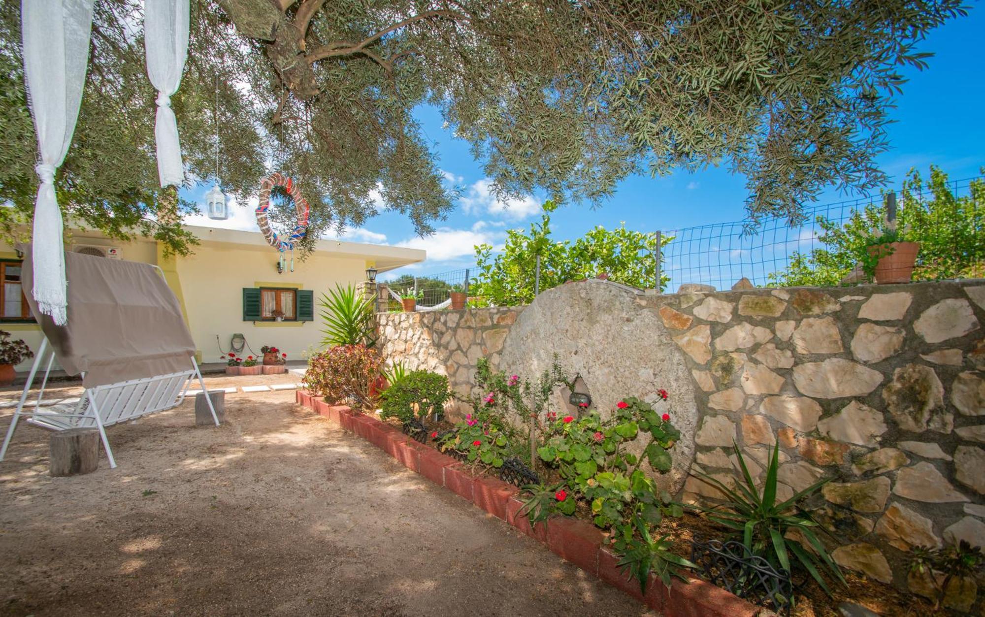 Maries  Leandros Private House Near Shipwreck Beach By "Elite" מראה חיצוני תמונה