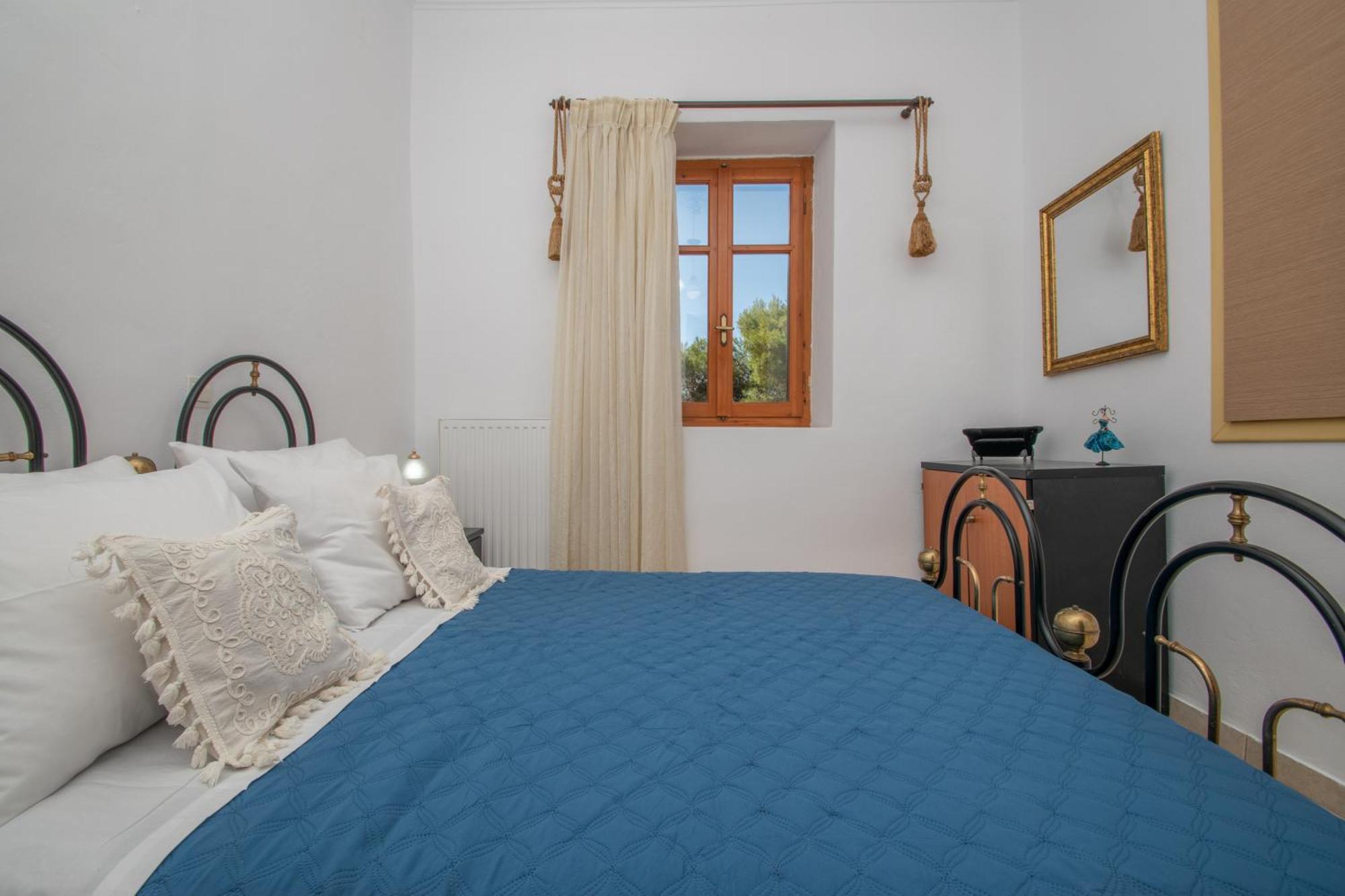 Maries  Leandros Private House Near Shipwreck Beach By "Elite" מראה חיצוני תמונה