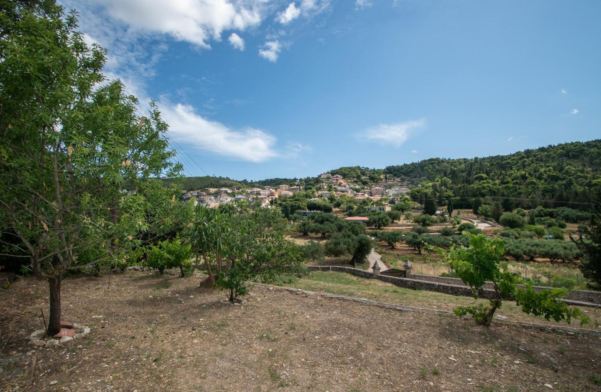 Maries  Leandros Private House Near Shipwreck Beach By "Elite" מראה חיצוני תמונה