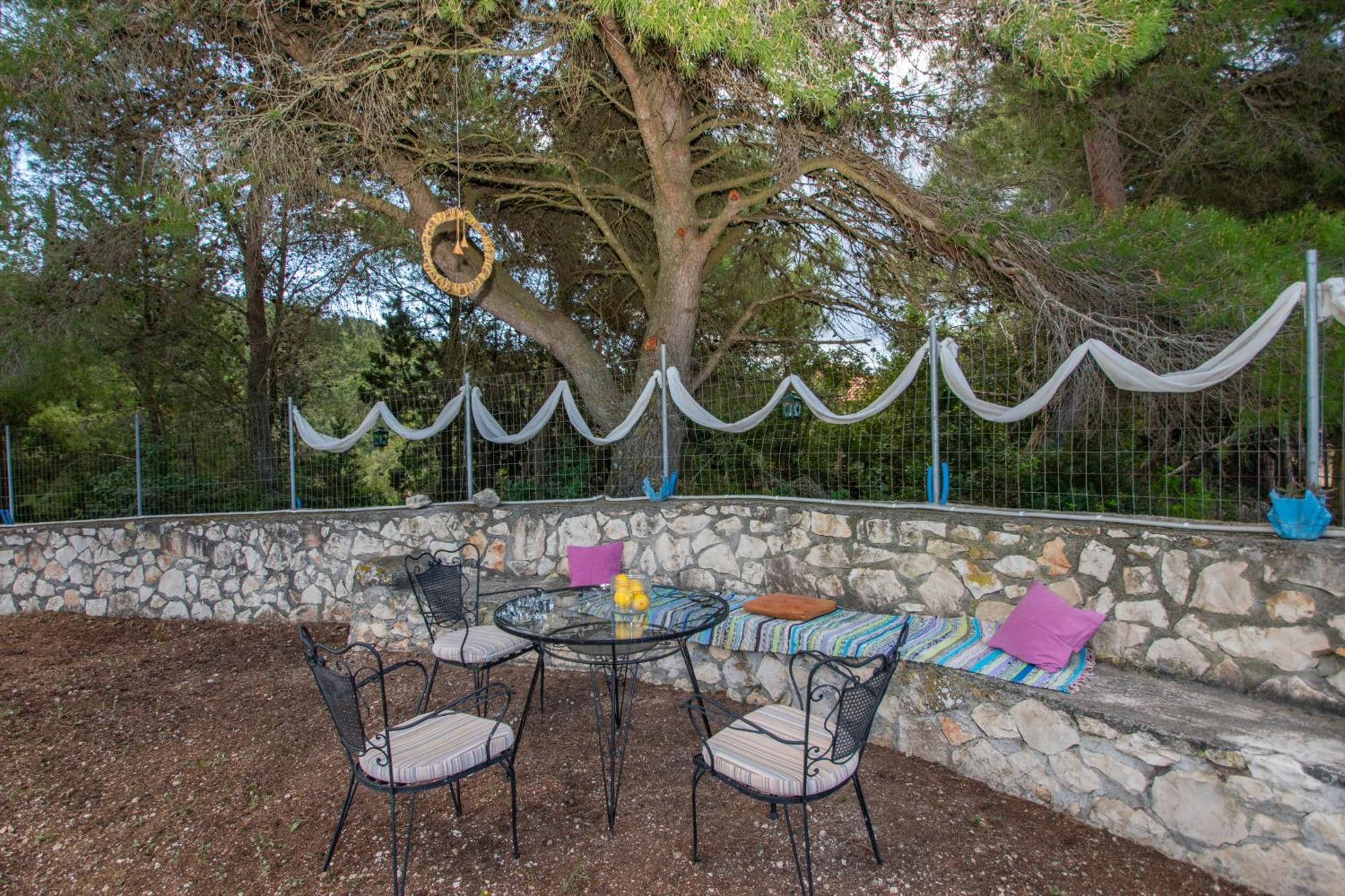 Maries  Leandros Private House Near Shipwreck Beach By "Elite" מראה חיצוני תמונה