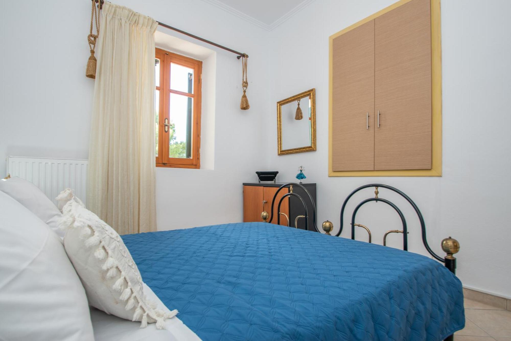 Maries  Leandros Private House Near Shipwreck Beach By "Elite" מראה חיצוני תמונה
