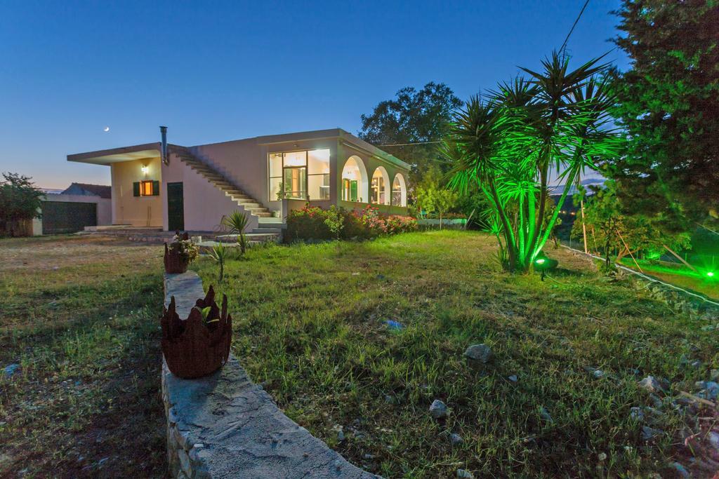 Maries  Leandros Private House Near Shipwreck Beach By "Elite" חדר תמונה